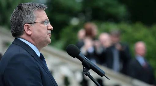 Licheń: Prezydent Komorowski dostał "Paszport Rzeczpospolitej Wiejskiej" 