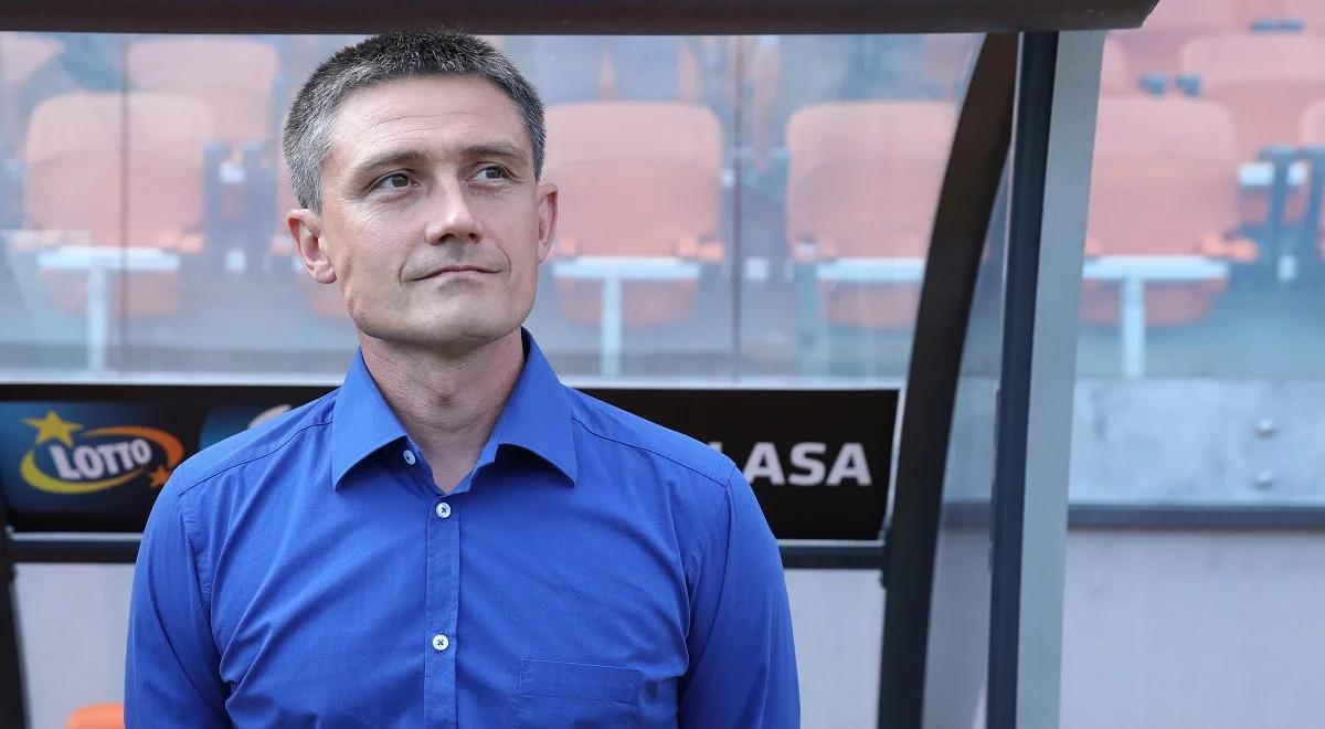 Reprezentacja do lat 19 bez trenera. Mariusz Rumak stracił posadę