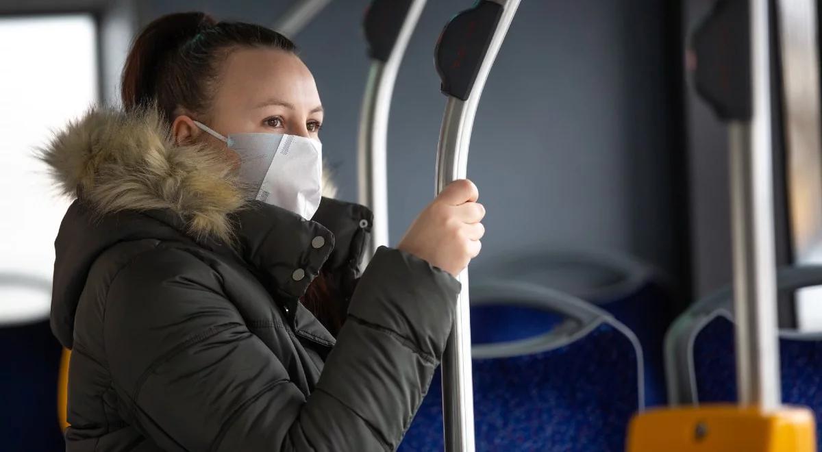 Minister zdrowia: osoby zwolnione z noszenia maseczek będą musiały mieć zaświadczenie