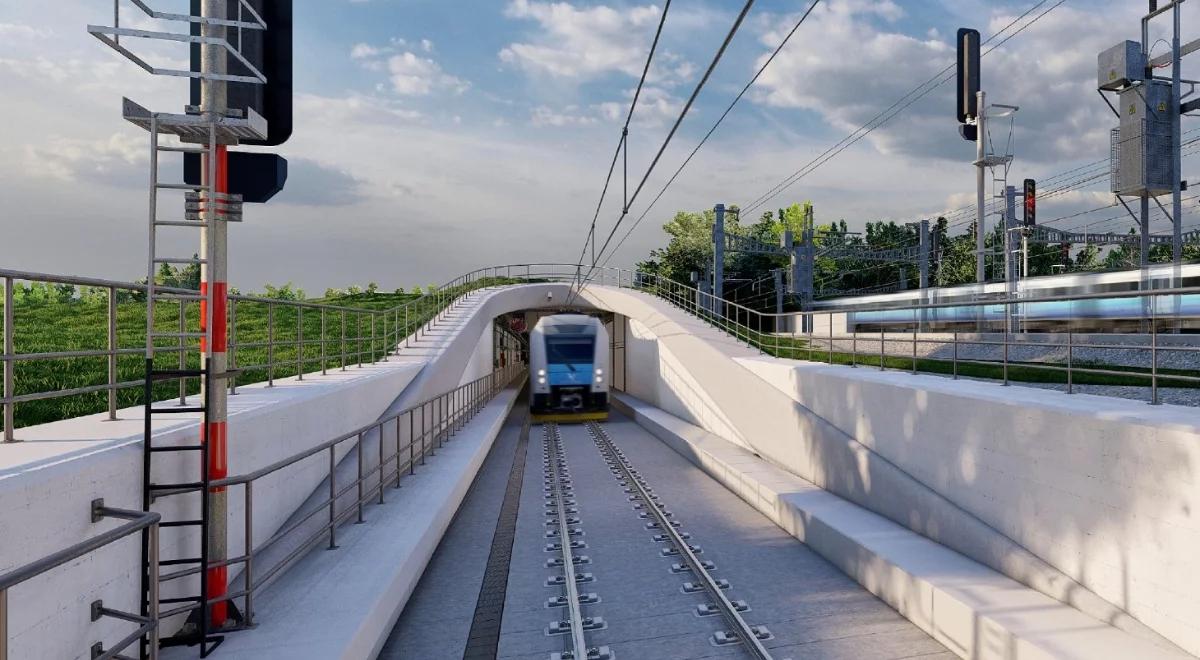 2 mld zł na tunel pod Łodzią. Rusza kluczowa inwestycja CPK