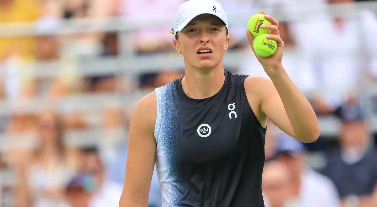 WTA Montreal: Iga Świątek - Karolina Pliskova. Kiedy i o której Polka rozpocznie zmagania w Kanadzie?