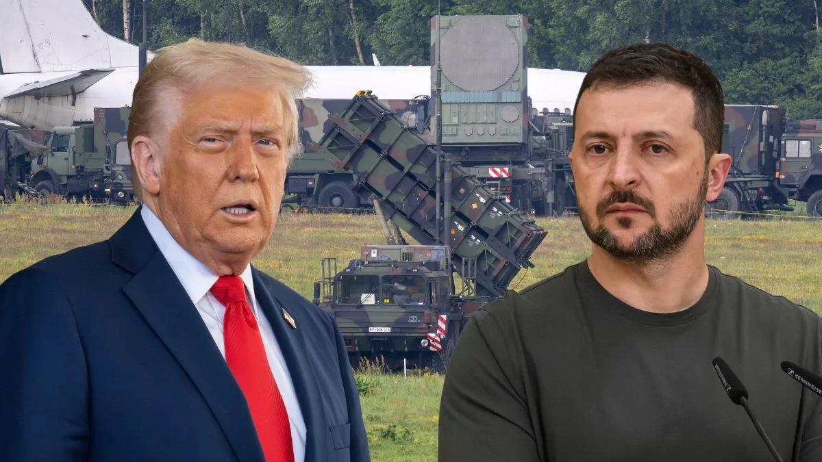 USA wstrzymują dostawy pocisków. Ukraina: nie zostaliśmy poinformowani