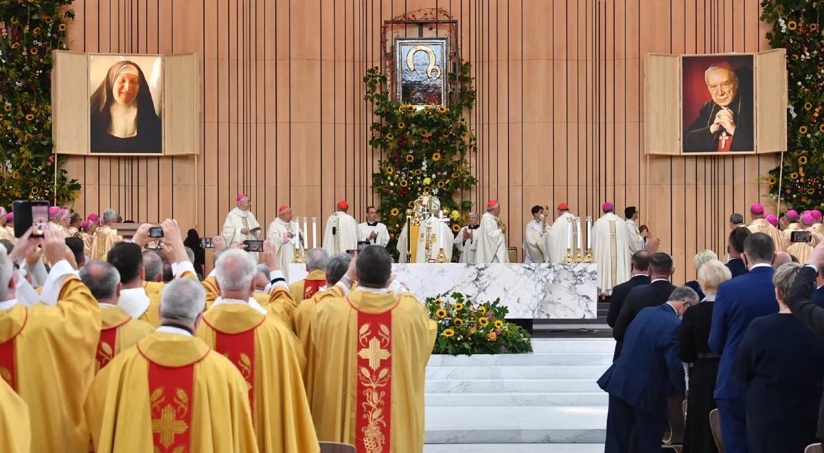 Kard. Stefan Wyszyński i matka Elżbieta Czacka dołączyli do grona błogosławionych