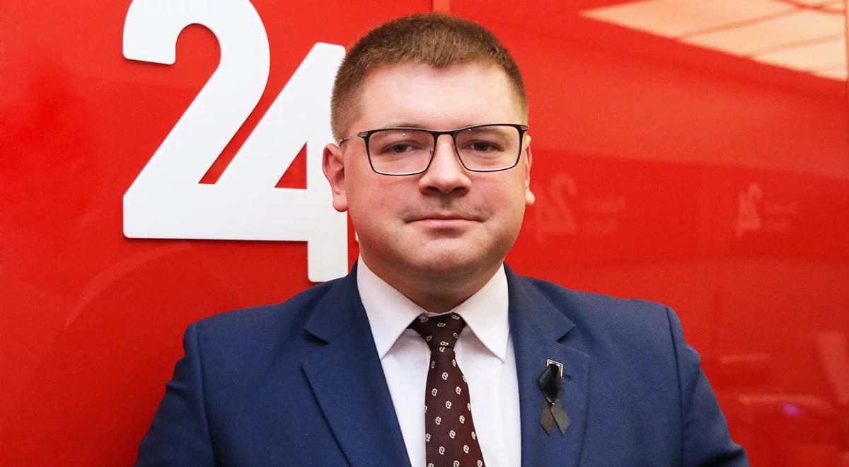 Rzymkowski: spór między prezydentem a prezesem PiS jest wyreżyserowany
