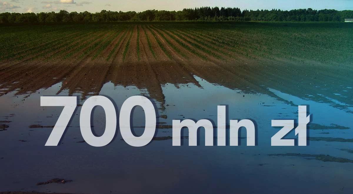 Ile pieniędzy trafi na usuwanie skutków klęsk żywiołowych?