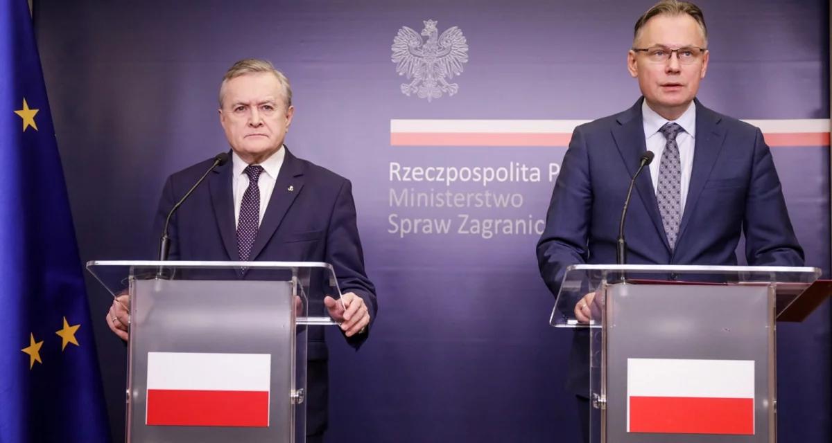  Gliński o wniosku Mularczyka ws. restytucji polskich dóbr kultury: wpisuje się w działania polskiego rządu