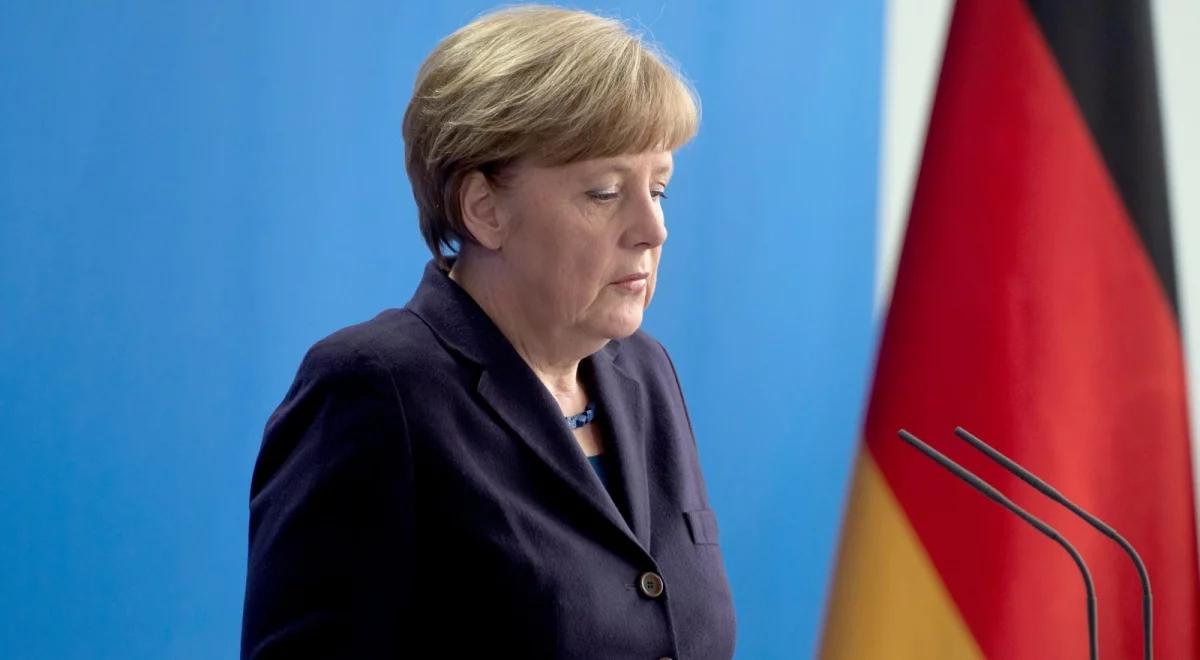 Katastrofa we francuskich Alpach. Merkel: wypadek zostanie "gruntownie zbadany"