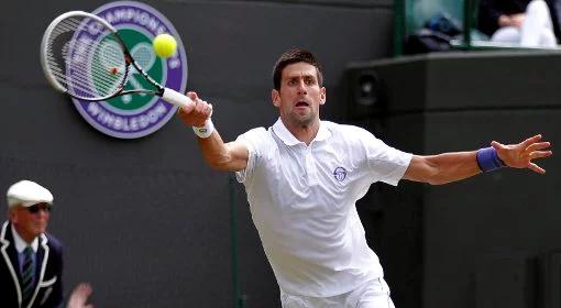 Djoković i Federer już w trzeciej rundzie Wimbledonu