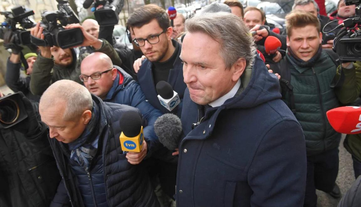 "Celem prokuratury było wysondowanie, co nasz klient wie". Mec. Dubois po przesłuchaniu Birgfellnera