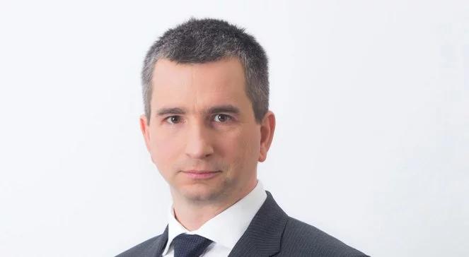 Mateusz Szczurek - minister finansów