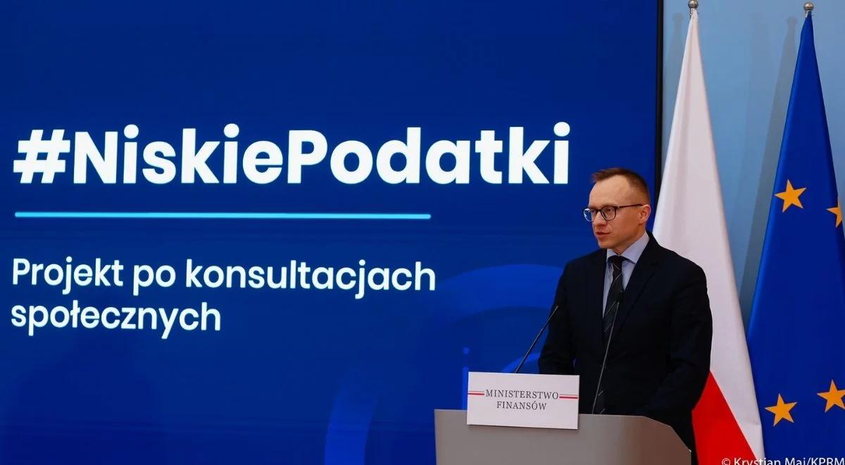 Obniżki stawki PIT będą miały wpływ na budżet. Sejm niebawem zajmie się projektem zmian w podatkach