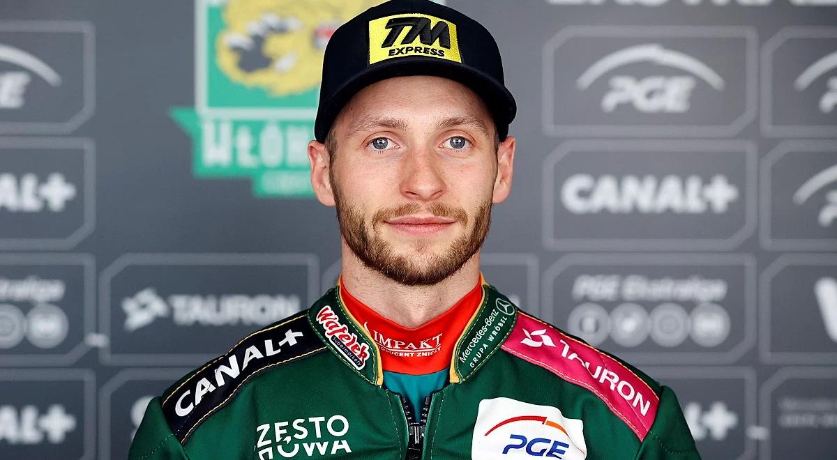 PGE Ekstraliga. Kacper Woryna podjął decyzję ws. przyszłości. Radość w Częstochowie