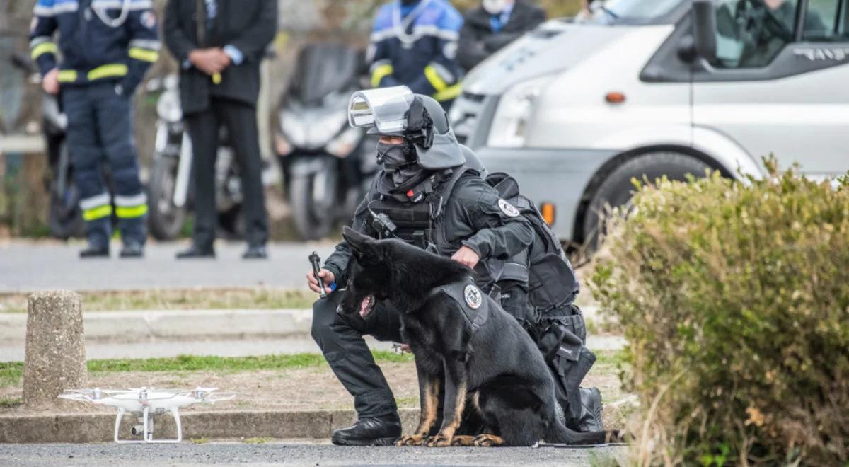 "60 tys. euro za zabicie policjanta w kraju zachodnim". Ogłoszenie w czasopiśmie zbliżonym do Al-Kaidy