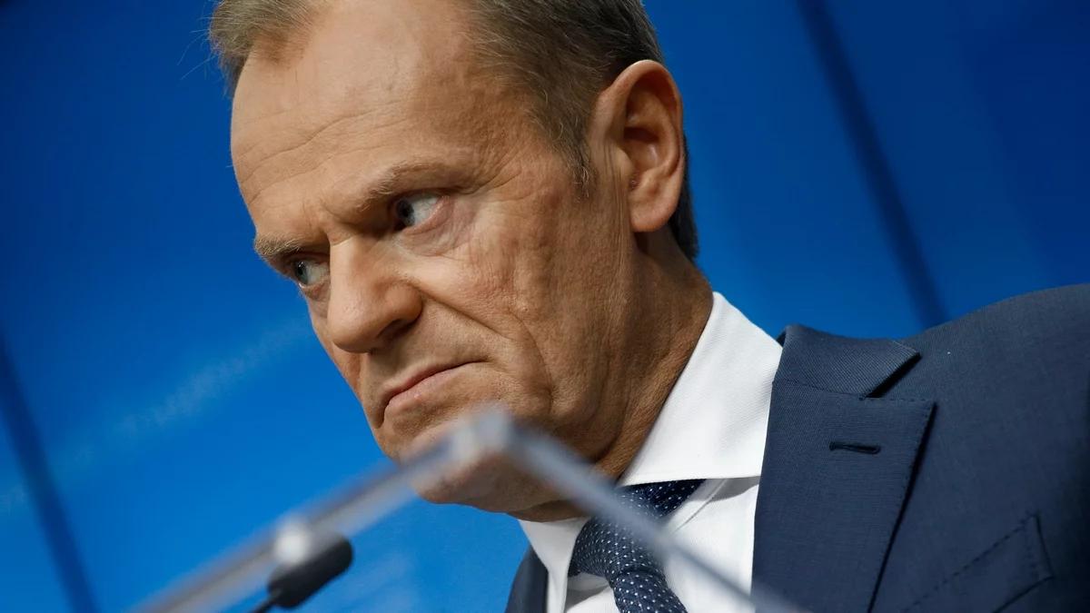 Sprawa pani Joanny. Poseł PiS: Donald Tusk i TVN24 kolejny raz okryli się hańbą