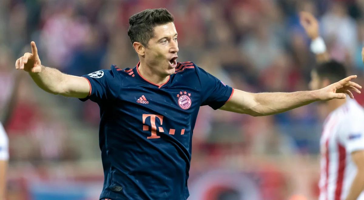 Robert Lewandowski piłkarzem roku. Polak zostawił w tyle Leo Messiego 