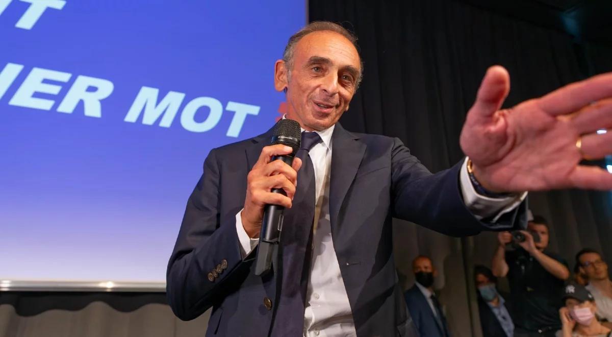 Eric Zemmour: czas przywrócić prawu francuskiemu prymat nad europejskim