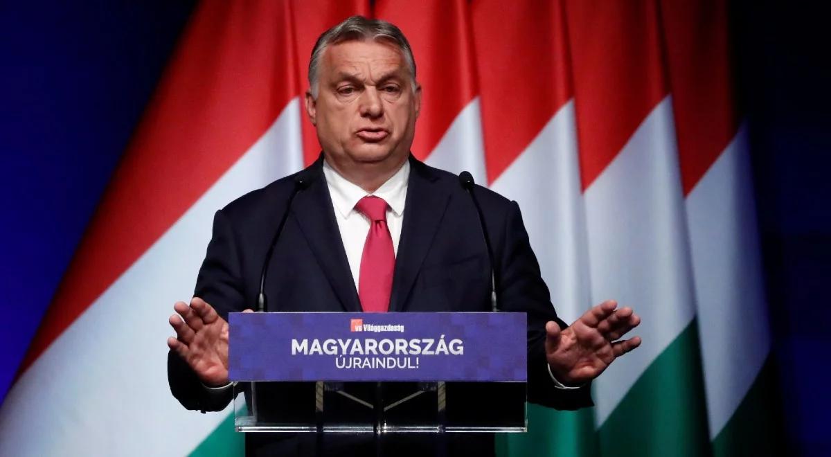 Orban: UE przeistacza się w imperium