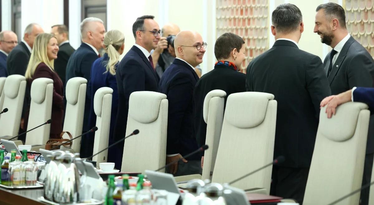 Dwa lata rządu. Prof. Marciniak wskazała, co najbardziej zawiodło