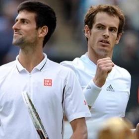 Wimbledon:  Murray pisze historię tenisa na Wyspach. Djoković nie miał w finale argumentów