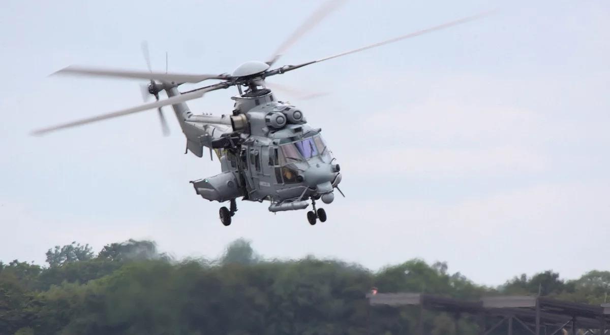 Francja sprzeda Kuwejtowi 30 śmigłowców Caracal za ponad 1 mld euro