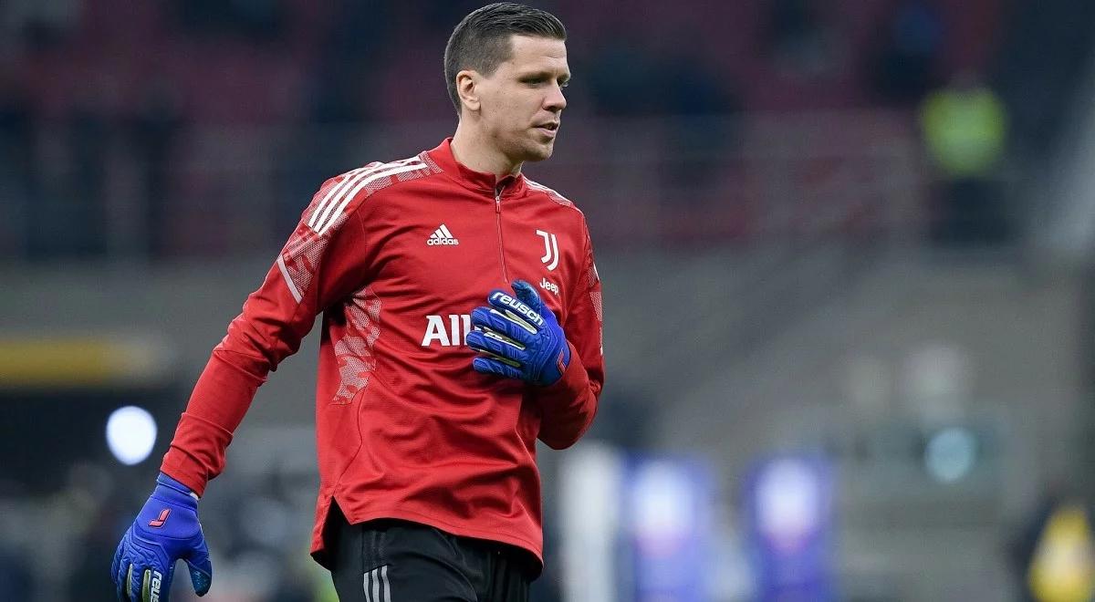 Wojciech Szczęsny jest już po rozmowie z Czesławem Michniewiczem. Zakpił z Paulo Sousy