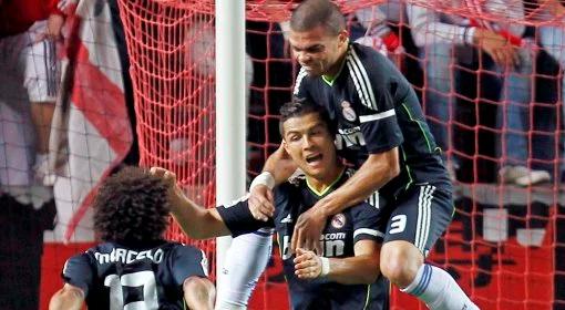 Ronaldo to indywidualista głodny sukcesu