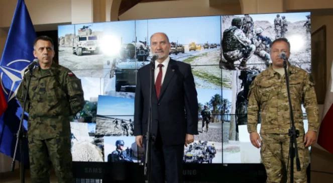 Polscy komandosi pomogli uwolnić zakładników w Afganistanie. Szef MON: to polski wkład w walkę z terroryzmem