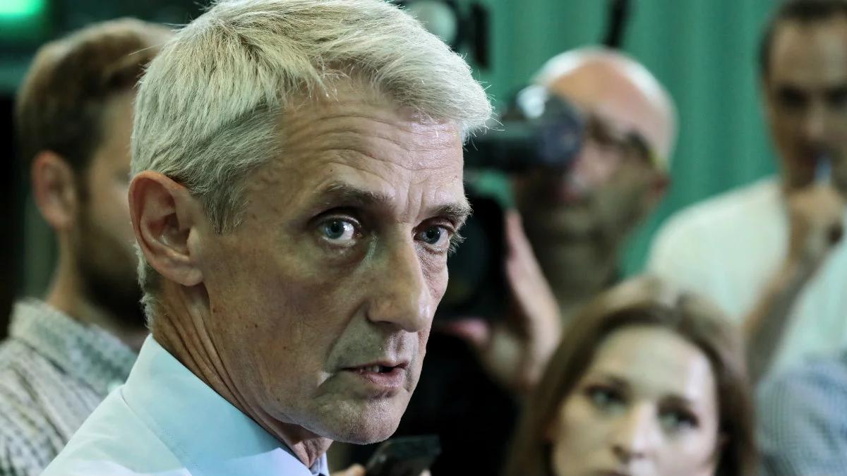 Rzecznik SN: spodziewaliśmy się takiego oświadczenia KPRP, postąpiliśmy zgodnie z prawem