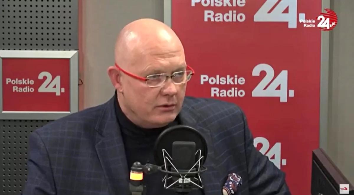 Prof. Chmaj mówi o skróceniu kadencji prezydenta w referendum. Gramatyka: to pomysł z kategorii publicystyki