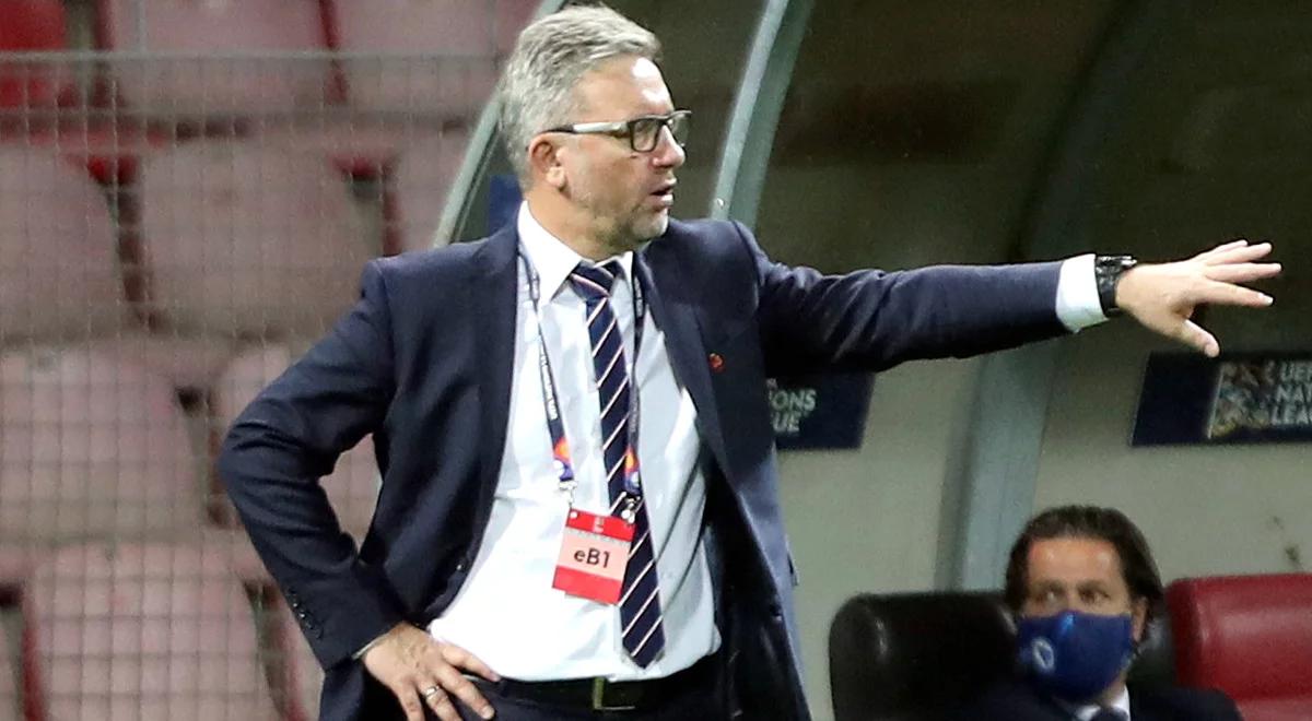 Posada Brzęczka niezagrożona? Boniek nie chce "zmieniać generała" 