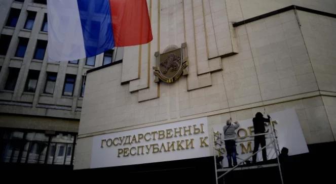 Włoskie media: Putin przekroczył Rubikon