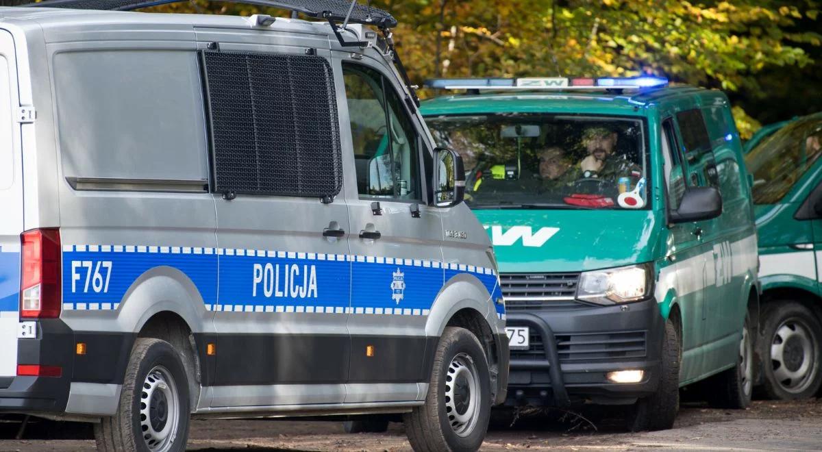 Józefów. Nietypowe znalezisko, przypomina sowiecką wyrzutnię