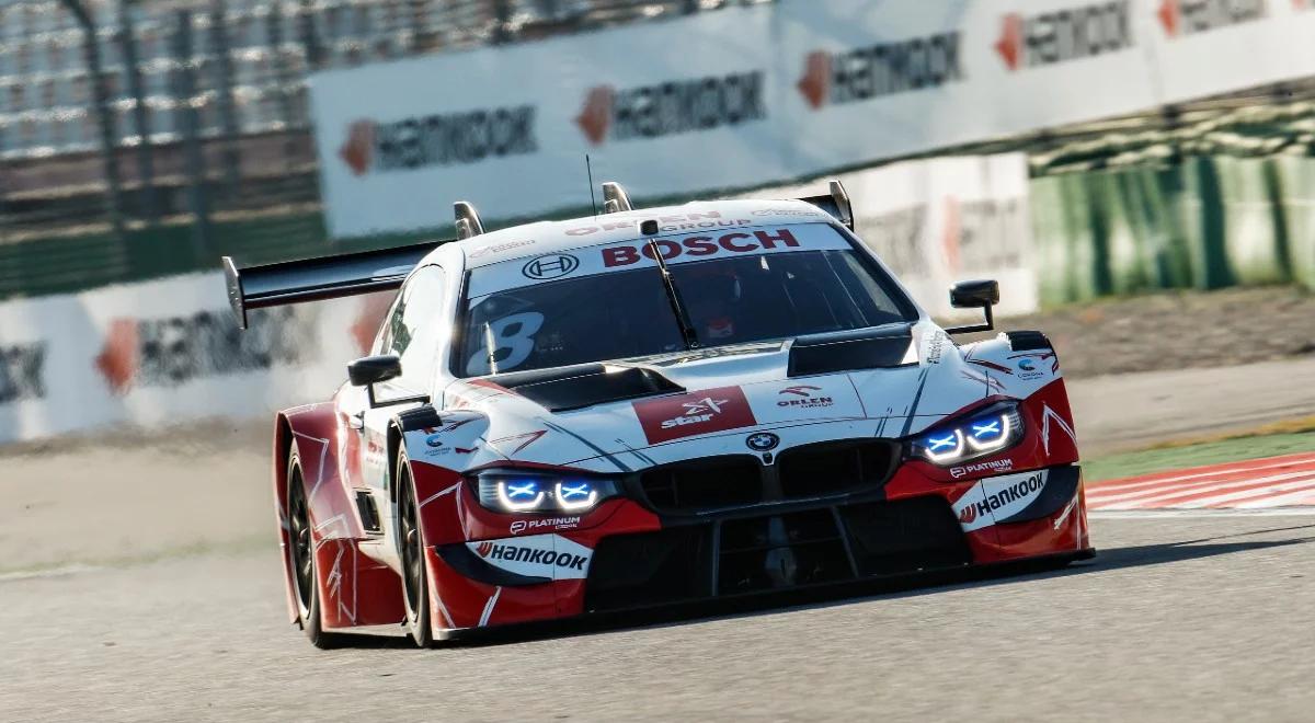 DTM: Rast z pole position na Hockenheim. Kubica poza czołówką w kwalifikacjach