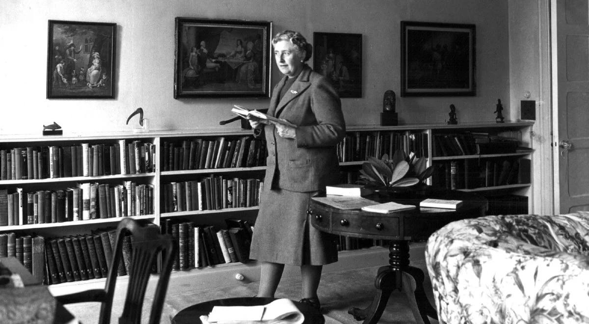 Christie, Conan Doyle, Chandler. "Kryminały uczą analitycznego myślenia"