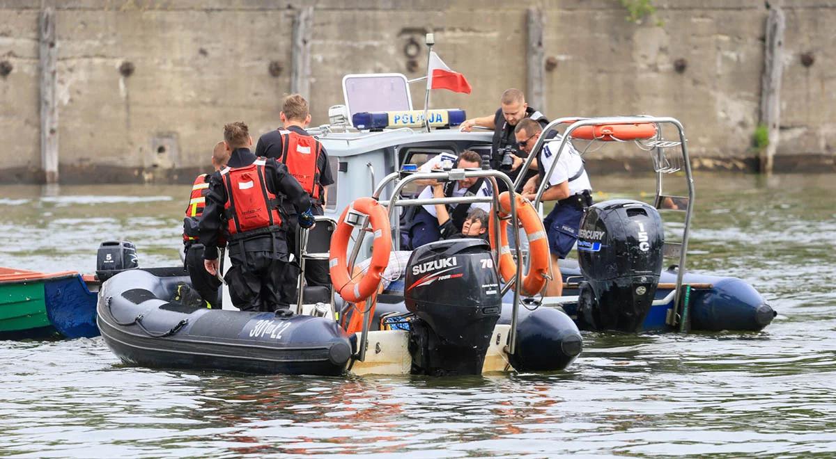 Zabawa nad wodą zakończona tragedią. Śledztwo w sprawie utonięcia 9-latki