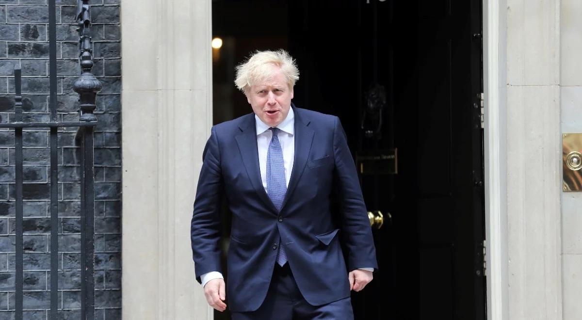Johnson: Putin nie jest wiarygodny, negocjowanie z nim to jak negocjacje z krokodylem