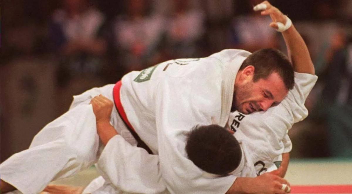 "Trzeba mieć marzenia, nie poddawać się, walczyć". Paweł Nastula o swoich sportowych sukcesach