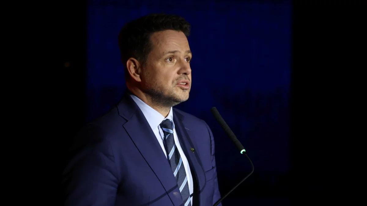 "Obiecywał złote góry, jest totalna klapa". Kaleta o rządach Trzaskowskiego w stolicy