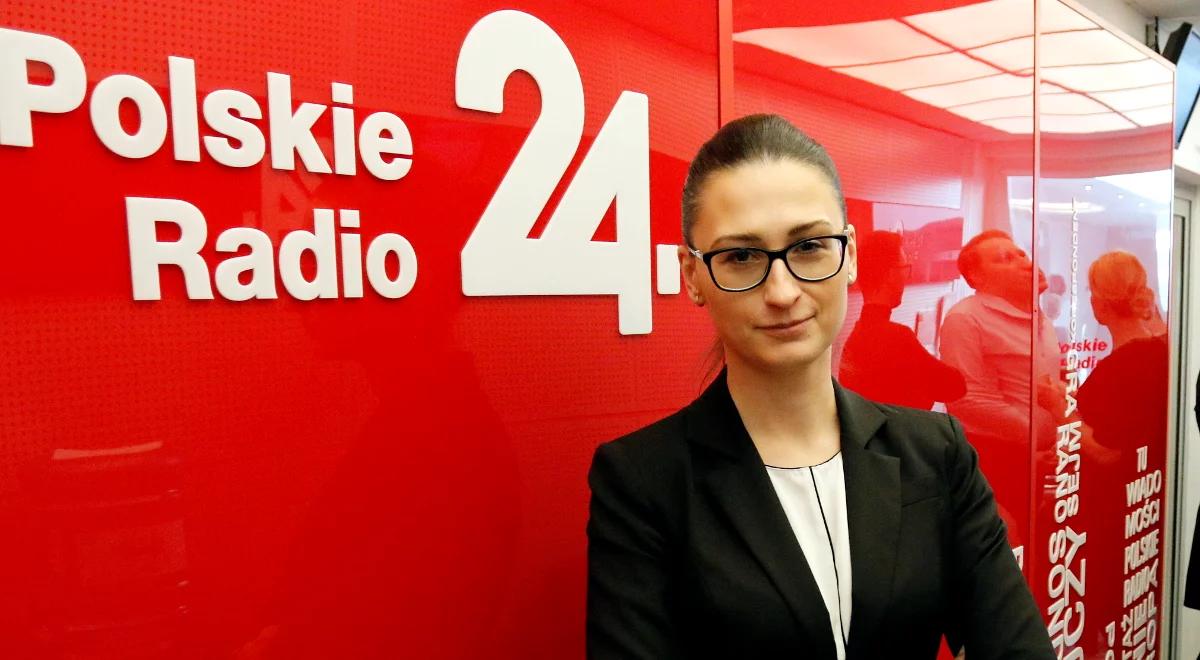 Małgorzata Golińska: wprowadziliśmy zakaz sprowadzania odpadów do Polski 