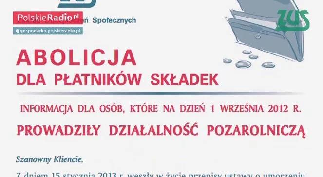 ZUS daruje długi: abolicja dla dłużników 