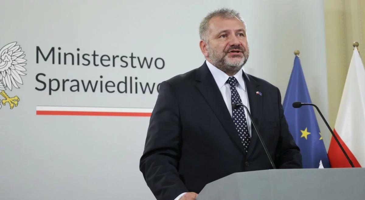Żurek o groźbach Ziobry: ultimatum może stawiać psu