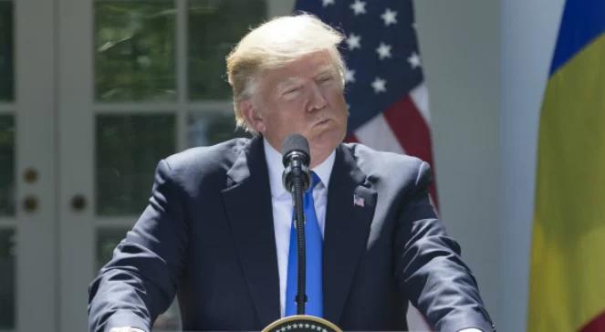 Trump zapewnia: USA są w pełni przywiązane do artykułu o wzajemnej obronie krajów NATO