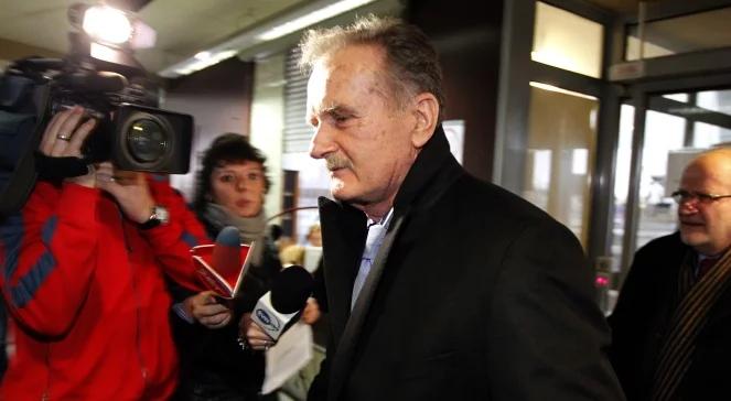 Gromosław Czempiński zeznawał w prokuraturze