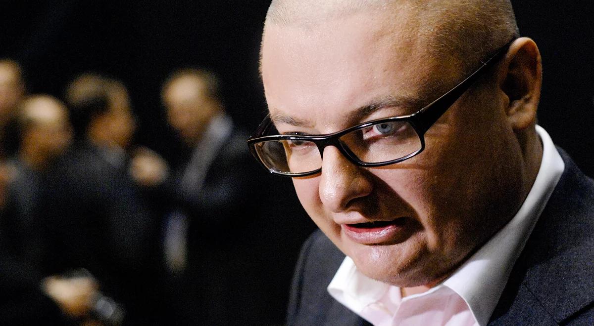 Michał Kamiński o spocie na swój temat: panowie z PiS nie powinni spać spokojnie