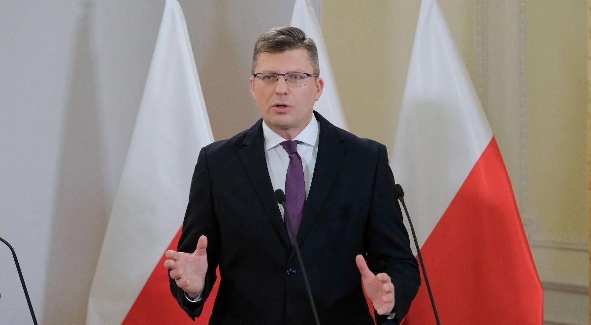 Wiceszef MS: Newsletter KRS, który zatrzyma kradzież spółek ruszy jeszcze w maju