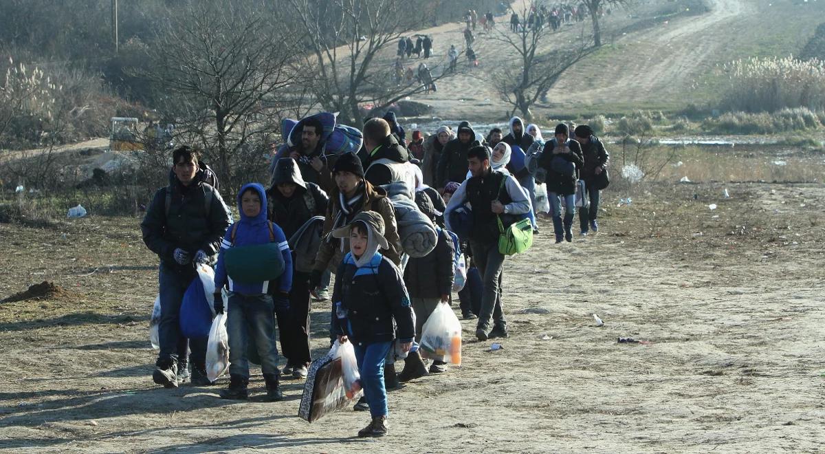 Do Niemiec przybyło w tym roku blisko 1,1 mln imigrantów