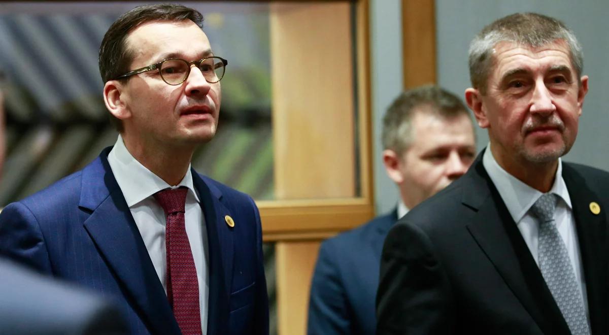 Kryzys migracyjny. Grupa Wyszehradzka nie zaakceptowała pomysłu kanclerz Niemiec