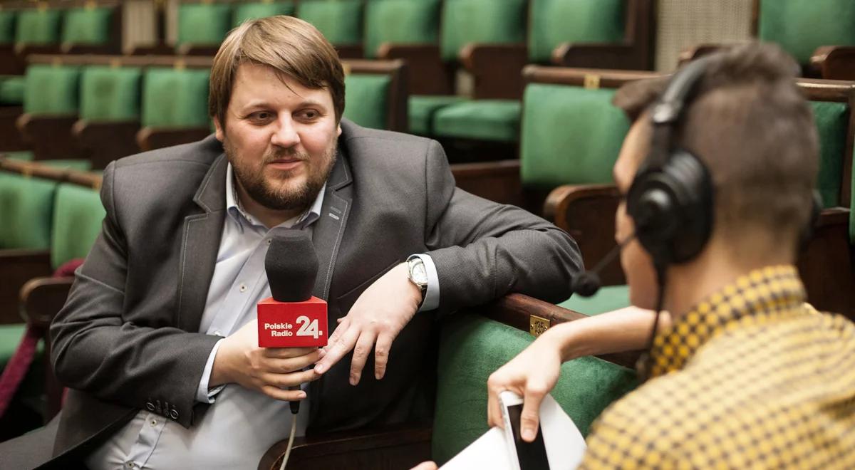 Piotr Apel (Kukiz 15’): posłów ze wszystkich partii łączy łapczywość na przywileje