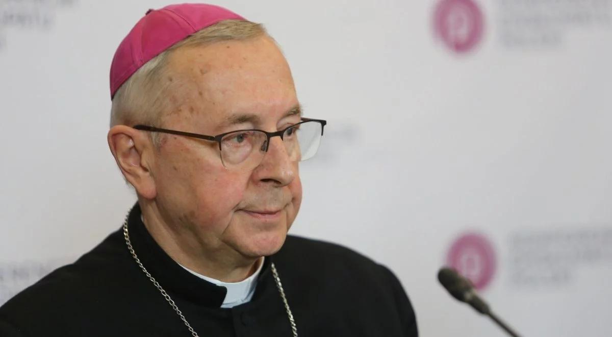 Abp Gądecki po synodzie: jeżeli wszystko skupi się na radykalnych zmianach doktryny, to wtedy będzie nieszczęście 