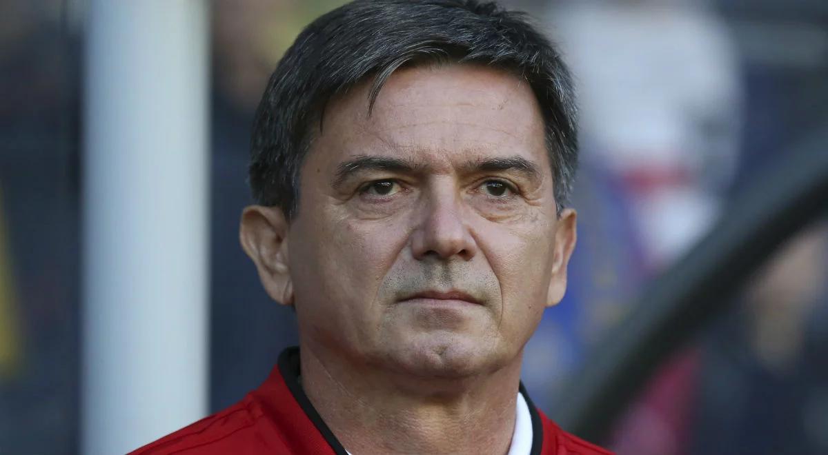 BATE Borysów - Piast Gliwice. Waldemar Fornalik: zostawiliśmy po sobie dobre wrażenie